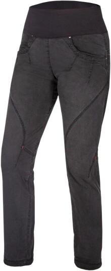 Ocun Noya Organic Jeans black L Ocun Noya Organic Jeans black L