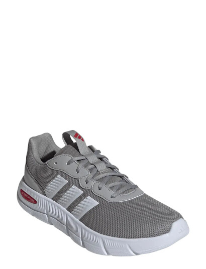 Adidas Sportswear Cloudfoam Flex Laces Grey 39 1/3