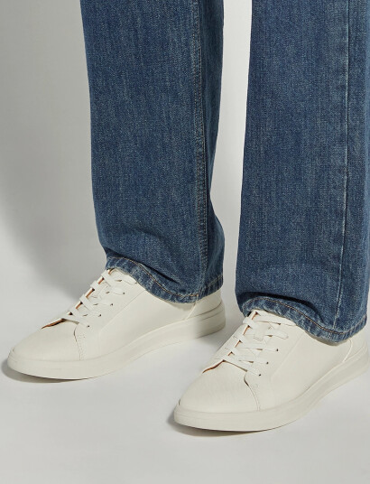 Dune London Traces White 46 Dune London Traces White 46