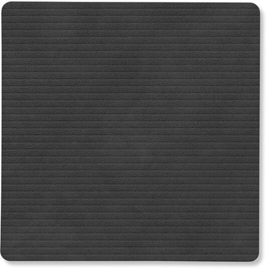 Lind Dna Square Corduroy Glassunderlag Sort Lind Dna Square Corduroy Glassunderlag Sort