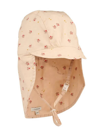 Liewood Cecilia Sun Hat   Multi/patterned   6/9M