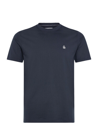 Original Penguin Cont Pin Point Sml S   Navy   M