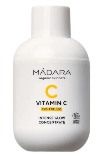 Madara Vitamin-C Intense Glow Concentrate 30ml Madara Vitamin-C Intense Glow Concentrate 30ml
