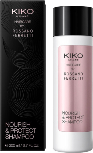 KIKO Milano Nourish & Protect Shampoo 200 ml