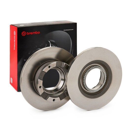 Bremseskive BREMBO 08.D505.20 Bremseskive BREMBO 08.D505.20