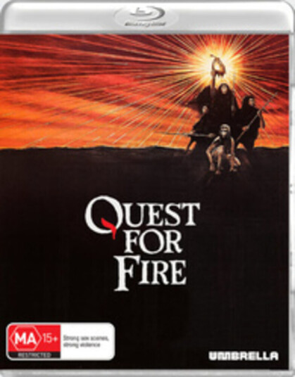 Quest For Fire Bluray