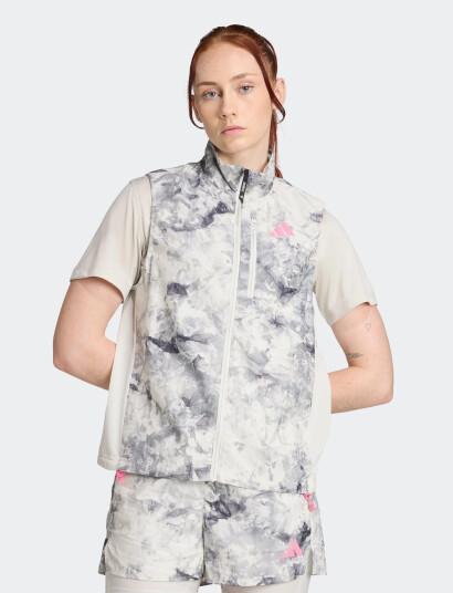 adidas Performance Otr Sd Vest W - Multi/patterned - XS