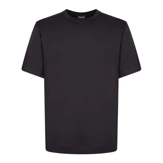 Zegna, Herre, Topper, Blå, XL, Zegna, Herre, Topper, Blå, XL,