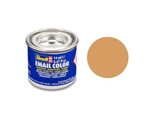 Revell 17 Afrika Brun Matt Modellmaling 14ml