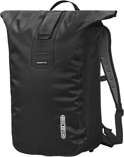 ORTLIEB Velocity PS 23 Liter Ryggsekk (50 x 30 x 16 cm) - Svart ORTLIEB Velocity PS 23 Liter Ryggsekk (50 x 30 x 16 cm) - Svart