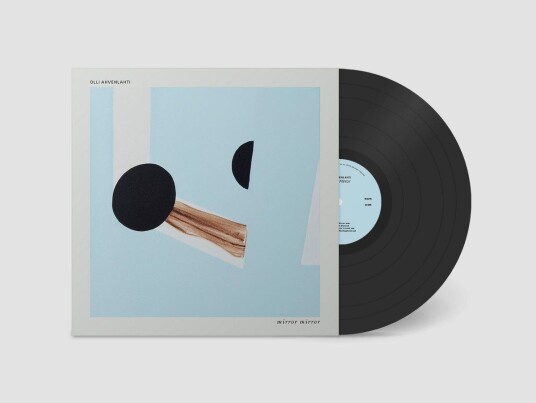 Olli Ahvenlahti Mirror Mirror LP/Vinyl Olli Ahvenlahti Mirror Mirror LP/Vinyl