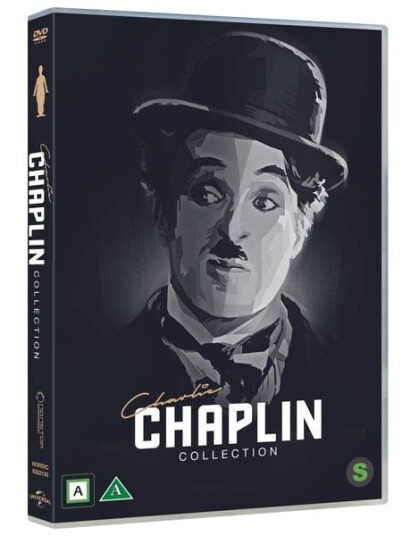 Charlie Chaplin Collection (DVD)