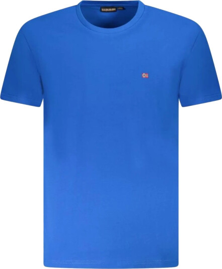 Napapijri Herre Topper Blå 2XL, Napapijri Herre Topper Blå 2XL,