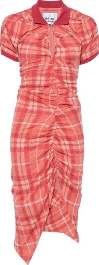 Vivienne Westwood Dame Kjoler Rød S, Vivienne Westwood Dame Kjoler Rød S,