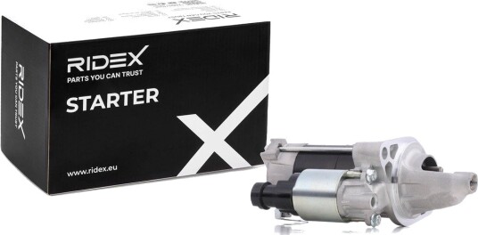 RIDEX 2S0370 Starter