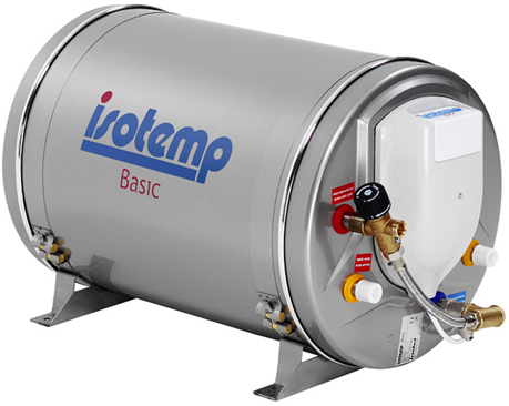 Isotemp Basic 24 Double Coil varmtvannsbereder blandeventil Isotemp Basic 24 Double Coil varmtvannsbereder blandeventil