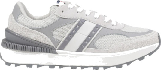 Tommy Jeans Dame Sko Grå 38 EU,