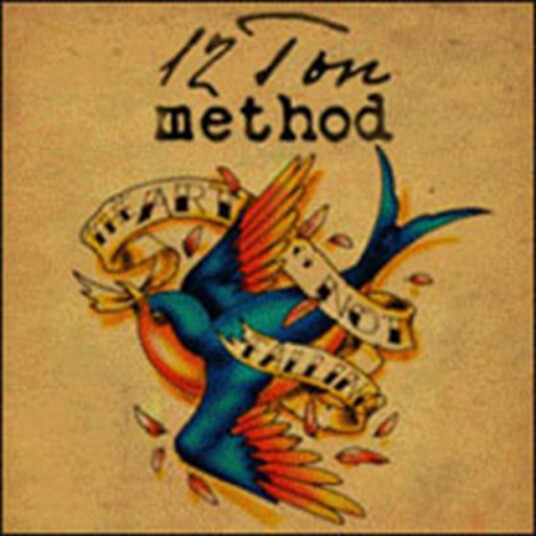 Art Of Not Falling, The [CD + 12 Inch]  CD