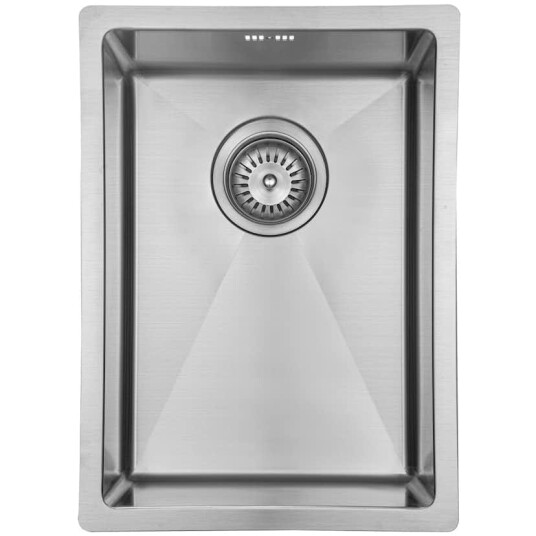 Lavabo Kjøkkenvask Kubus 282 Soft 10059DK Lavabo Kjøkkenvask Kubus 282 Soft 10059DK