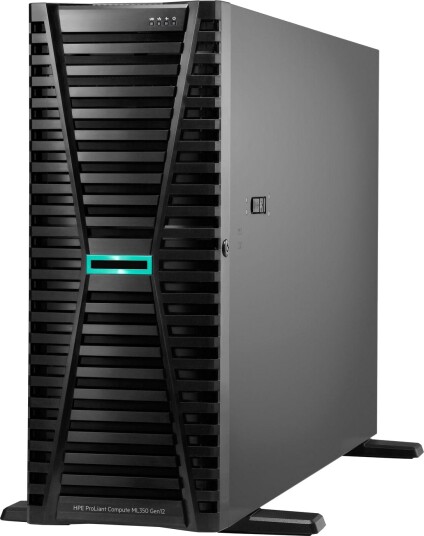 HPE ProLiant ML350 Gen12 Xeon 6505P/32GB/2x4TB HDD