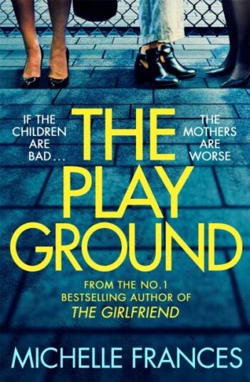 The Playground Av Michelle Frances