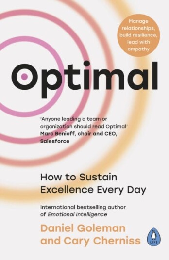 Optimal How to Sustain Excellence Every Day Optimal How to Sustain Excellence Every Day
