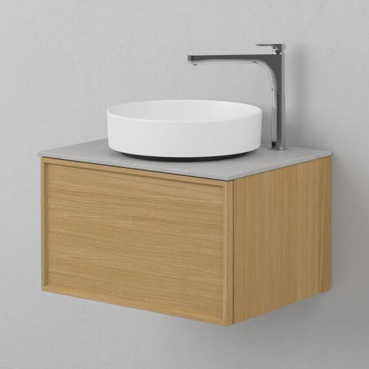 INR Iconic Nordic Rooms AIR Wood Unlimited Servantskap Natural oak / 60cm