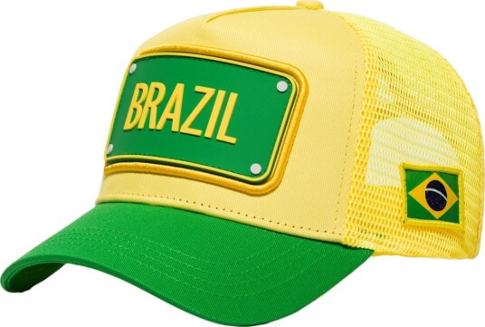 John Hatter FWC26 TEAM CAP BRAZIL