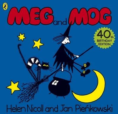 Meg and Mog
