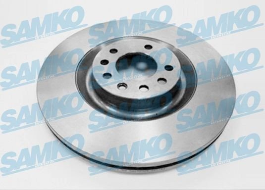 SAMKO O1045V Bremseskive