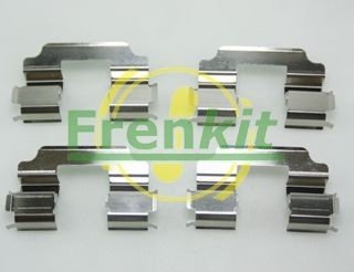 Monteringssett, bremseklosser FRENKIT 901709