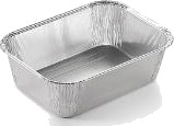 Alubakke 510Ml L150xb110xh46mm,12 Pk X 120 Stk/Krt