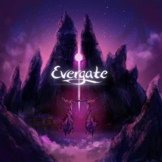 M. R. Miller Evergate (Original Game Soundtrack) LP/Vinyl