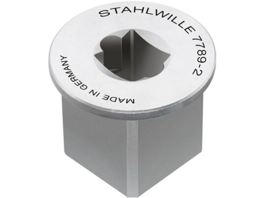 Stahlwille 58523089 Firkant Adapter Stahlwille 58523089 Firkant Adapter