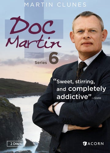 Doc Martin: Series 6 DVD Doc Martin: Series 6 DVD
