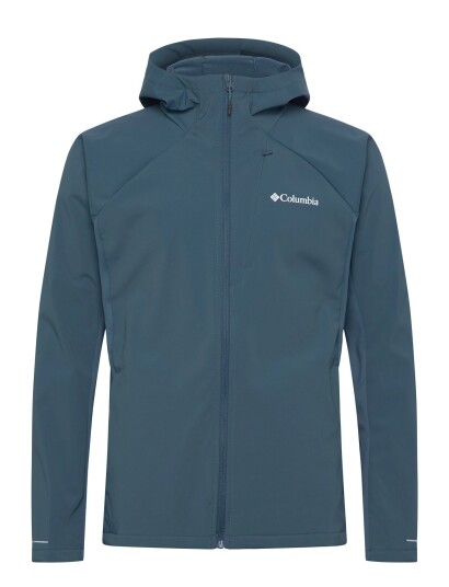 Columbia Sportswear Trailborne Softshell Blue L