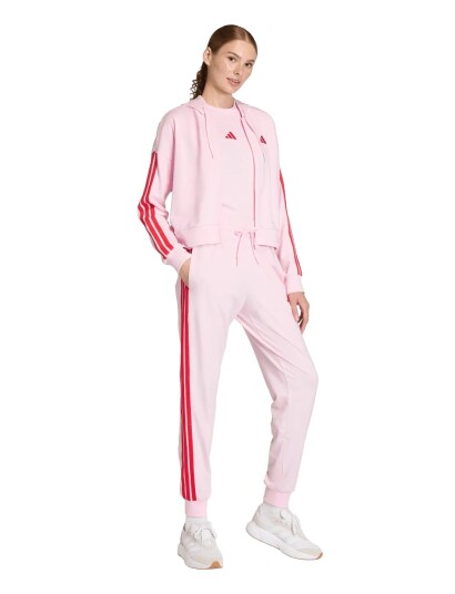 Adidas Sportswear W 3S Sj Jogger Pink XL