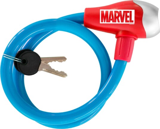 Sykkellås SEVEN Avengers 65cm Blue 9221