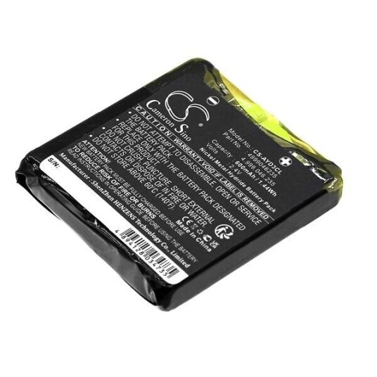Avaya Tenovis Integral D3 Mobile batteri (600 mAh 2.4 V) Avaya Tenovis Integral D3 Mobile batteri (600 mAh 2.4 V)