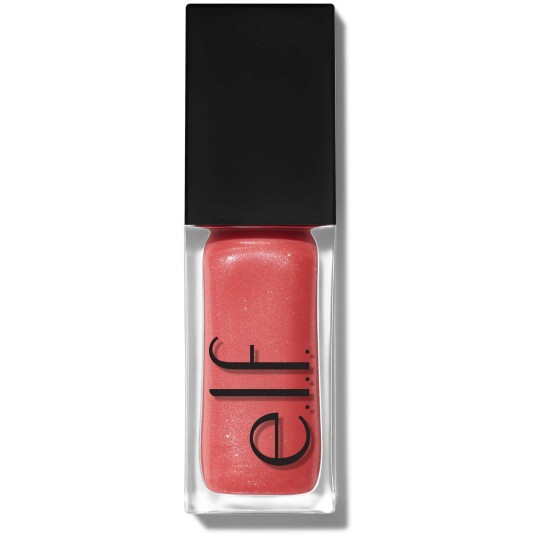 e.l.f. Glow Reviver Plumping Lip Oil Papayarazzi