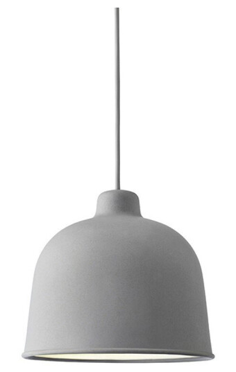 Muuto Grain Grå Muuto Grain Grå