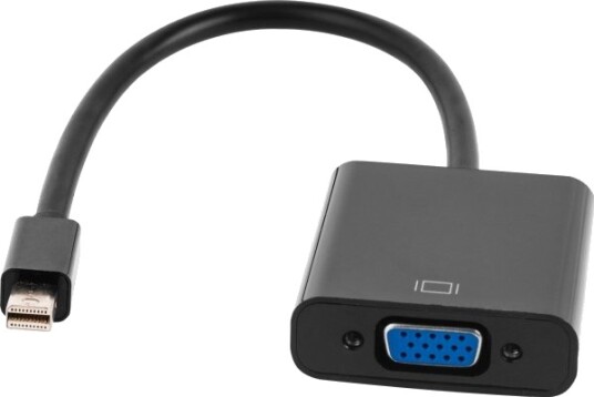Cabletech Adapter Mini Displayport Til Vga