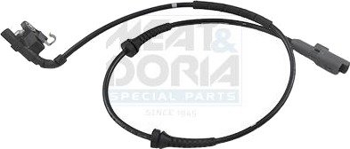 Sensor, ABS MEAT & DORIA 90787