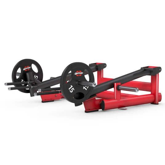 gym80 Pure Kraft Dual Double Handle Deadlift gym80 Pure Kraft Dual Double Handle Deadlift