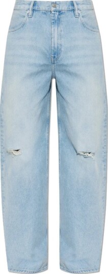 AllSaints Herre Jeans Blå W34,