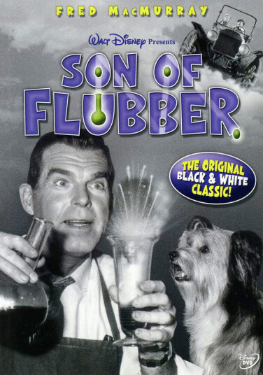 Son Of Flubber DVD