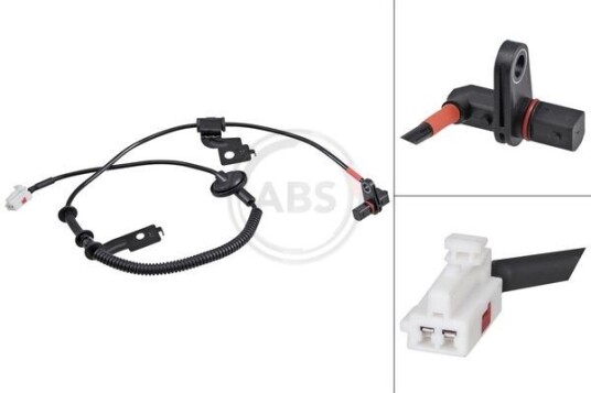 ABS sensor A.B.S. 31623