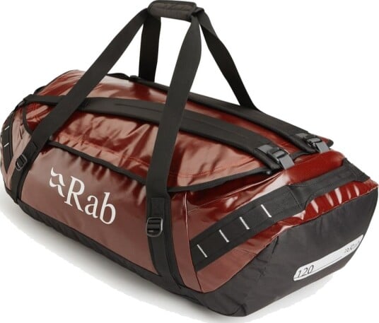 Rab Expedition Kitbag Ii 120 Red Clay 120