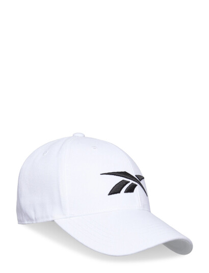 Reebok Performance Vector Baseball Cap - White - ONE SIZE Reebok Performance Vector Baseball Cap - White - ONE SIZE