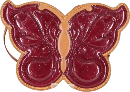 Louis Vuitton Vintage Dame Rød Louis Vuitton Vintage Dame Rød